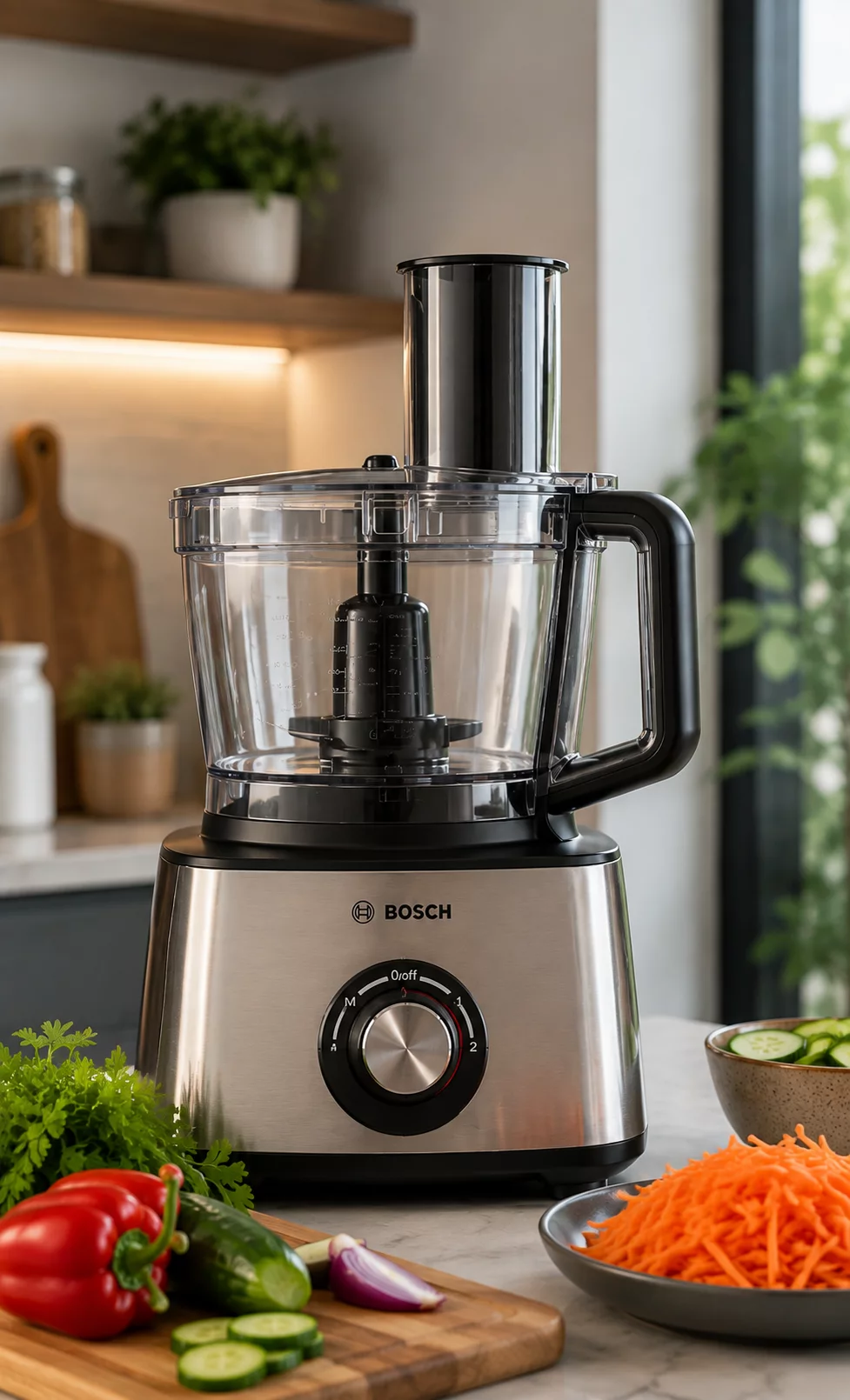Кухонный комбайн Bosch